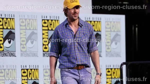 Comic-Con de San Diego : Ryan Gosling fait sensation avec son film ...