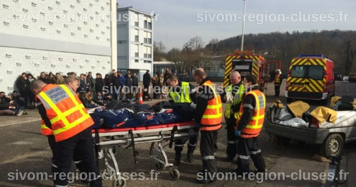 Ligny-en-Barrois. Ligny-en-Barrois : les pompiers sensibilisent les ...