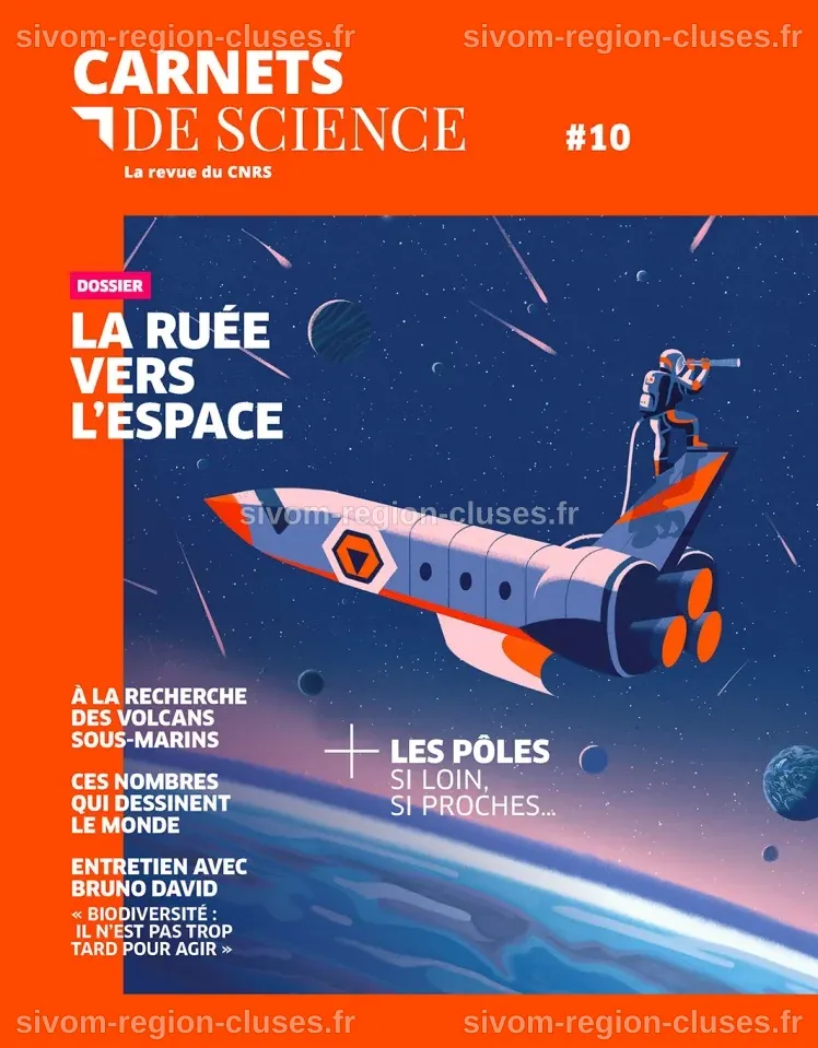 Revues scientifiques
