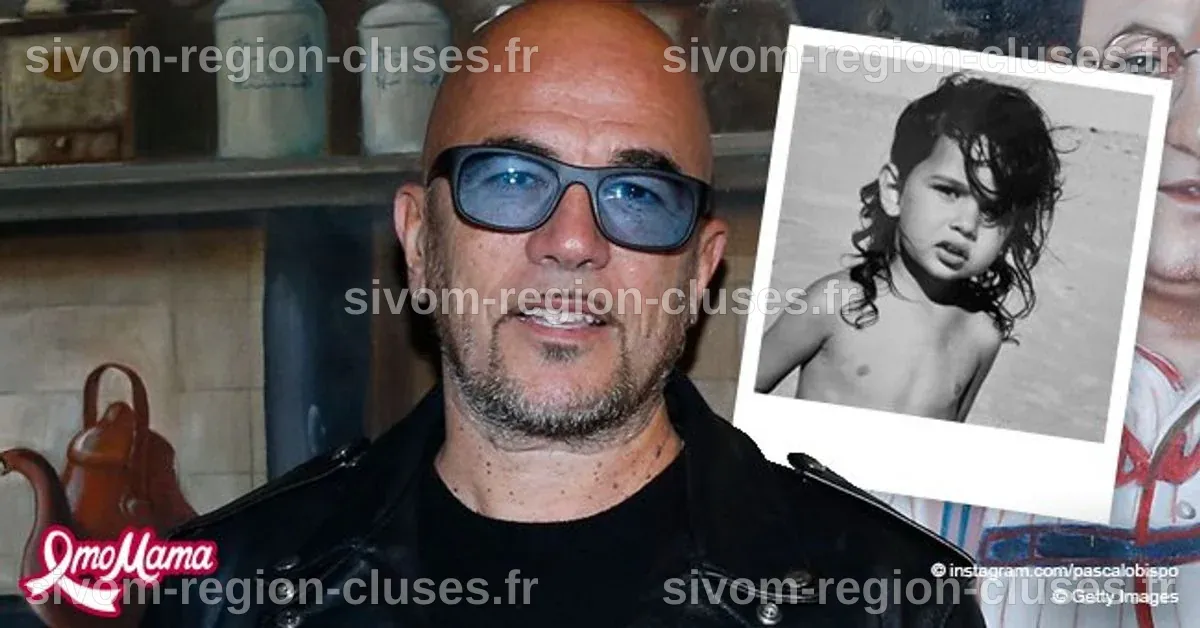 Pascal Obispo : une rare photo de son fils pour son 20e anniversaire