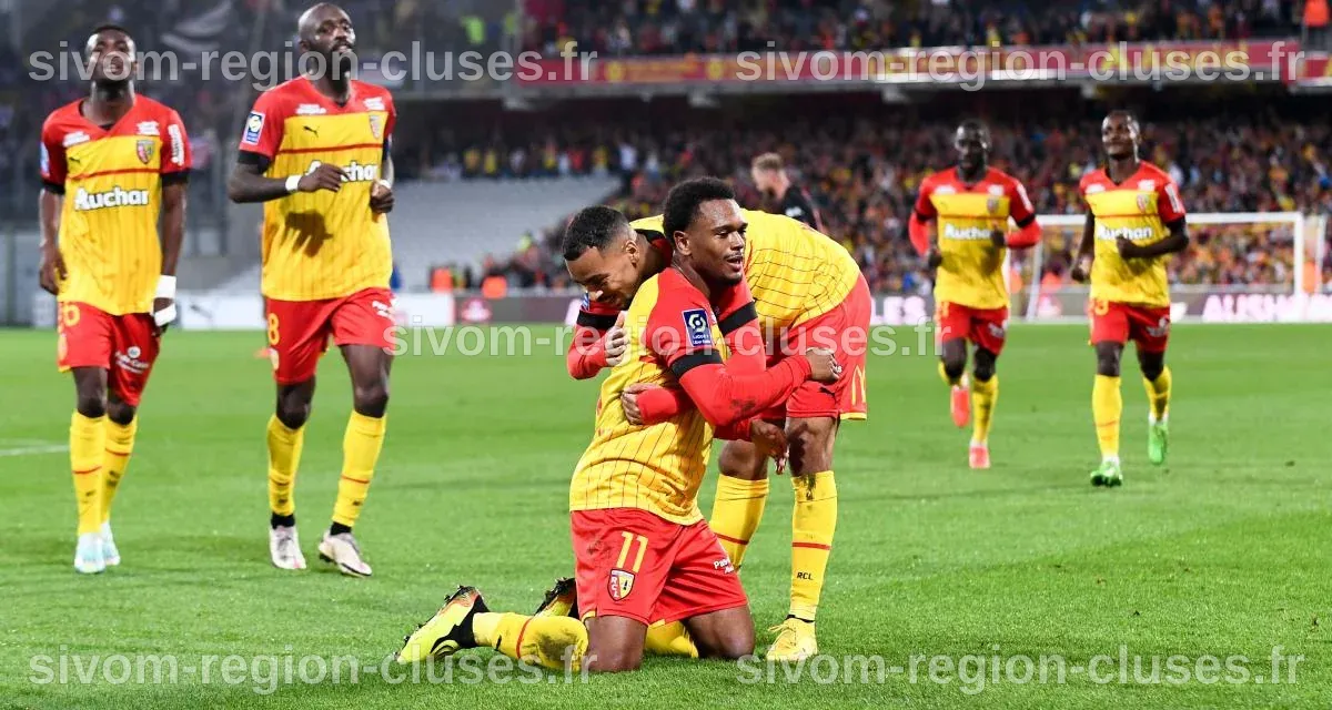 🚨 Angers – Lens : les compos officielles