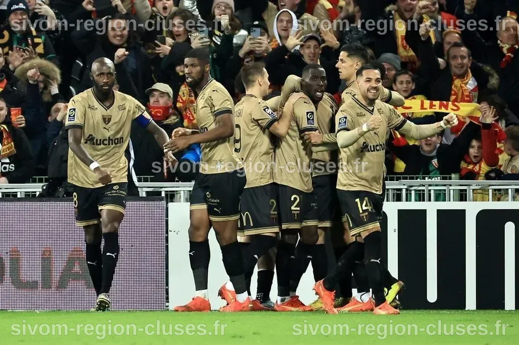 Ligue 1. Après la victoire de Lens contre le PSG, les Sang et or se ...