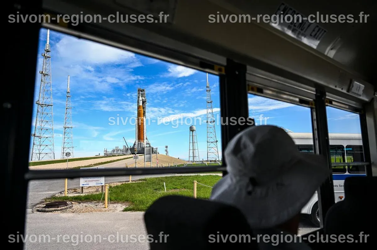 Mission Artemis-1 : en Floride, les touristes affluent pour voir « en ...