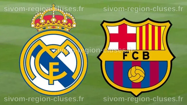 El Clásico de la Supercoupe 2026 : horaires et comment regarder le ...