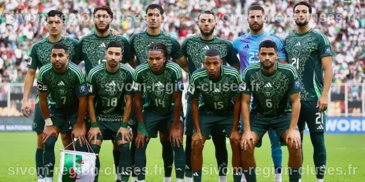 Algérie - Zimbabwe Comment regarder le match amical : date, chaînes de ...