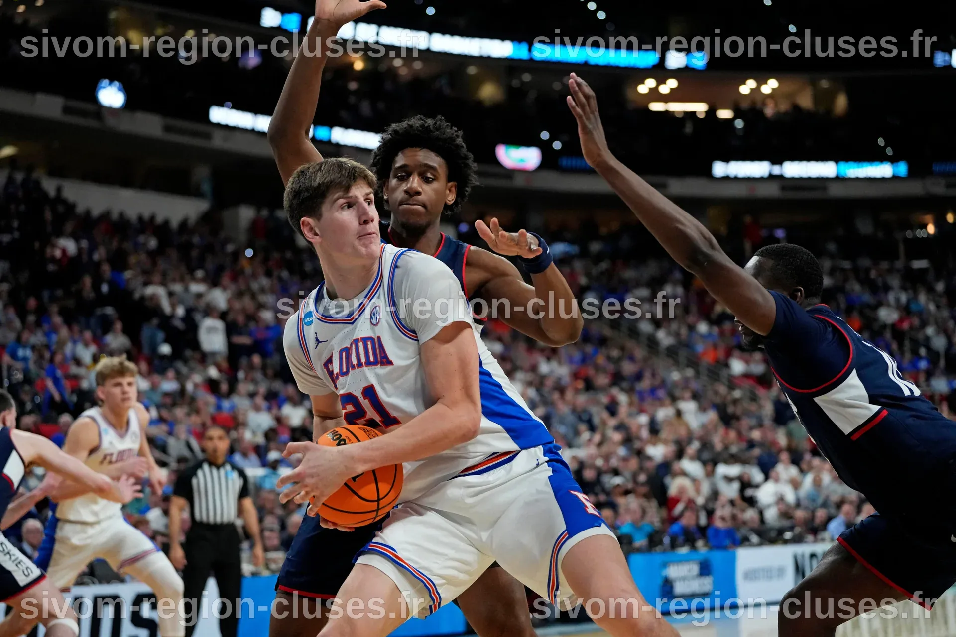 ESPN thinks Florida Gators might be cooling down in NCAA Tournament