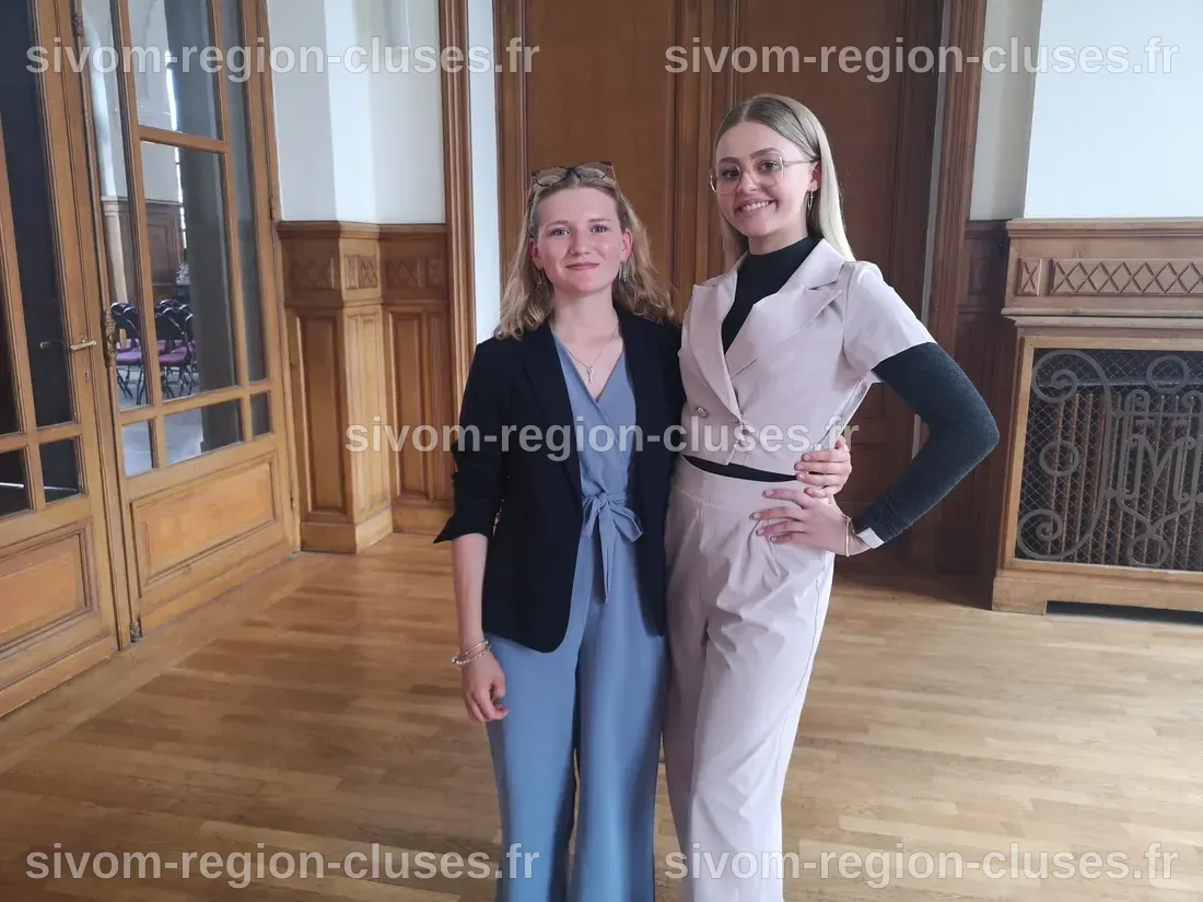 Deux lycéennes de Charleville lauréates du concours Science Factor