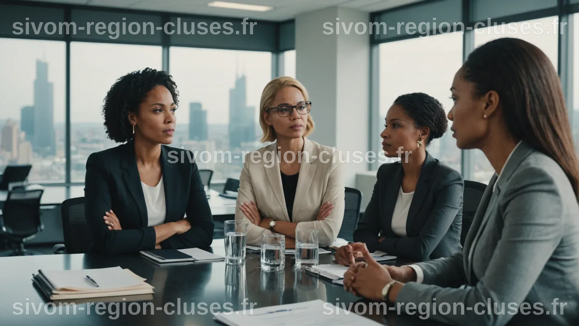 Quand les femmes prennent les rênes : leadership féminin