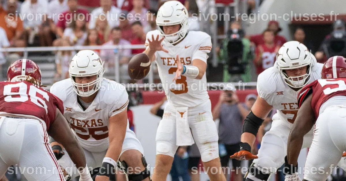 Texas vs. Houston point spread: Picking Longhorns vs. Cougars - On3