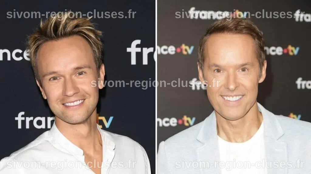 Cyril Féraud fête ses 40 ans sur France 2 : Léa Salamé déboule sur son ...