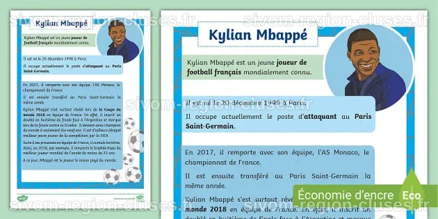 Kylian Mbappé