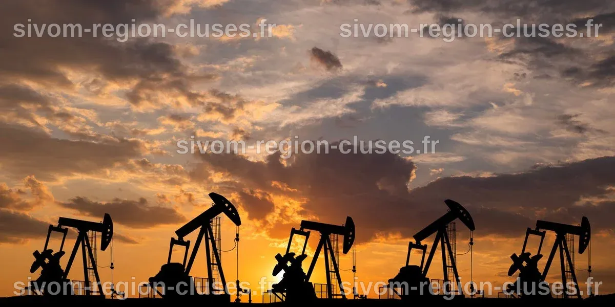 Les prix du pétrole pourraient augmenter de 161 % si le conflit au ...