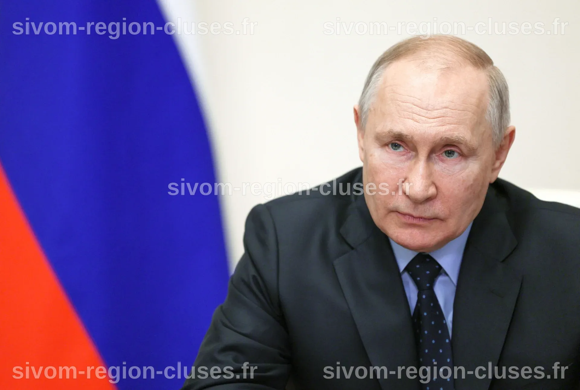 Guerre en Ukraine : Poutine propose une révision des règles d ...