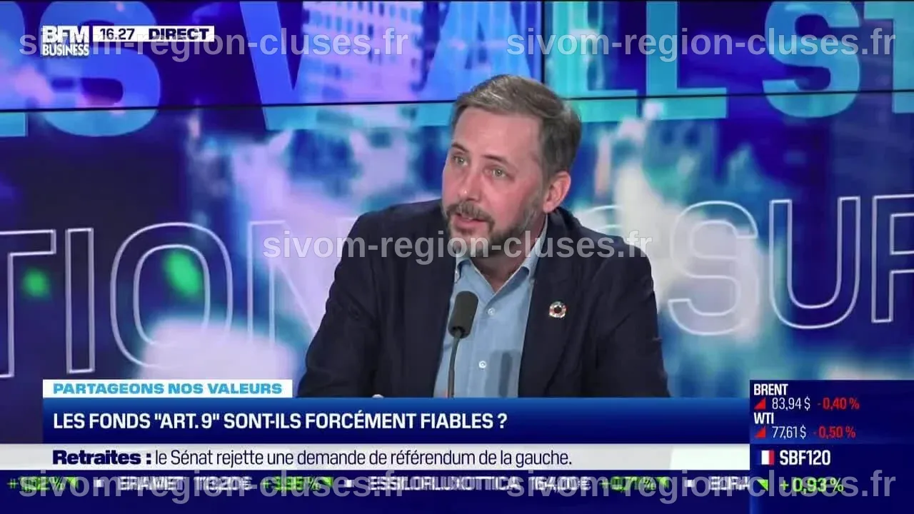BFM Bourse - Vendredi 3 mars