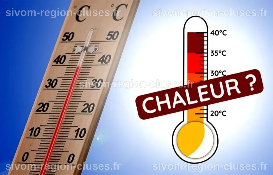 Vagues de Chaleur au Bénin : Des variations significatives attendues ...