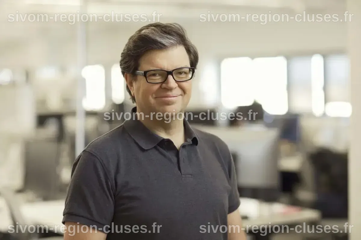 Pourquoi le Français Yann LeCun, pionnier de l’IA, claque la porte de ...