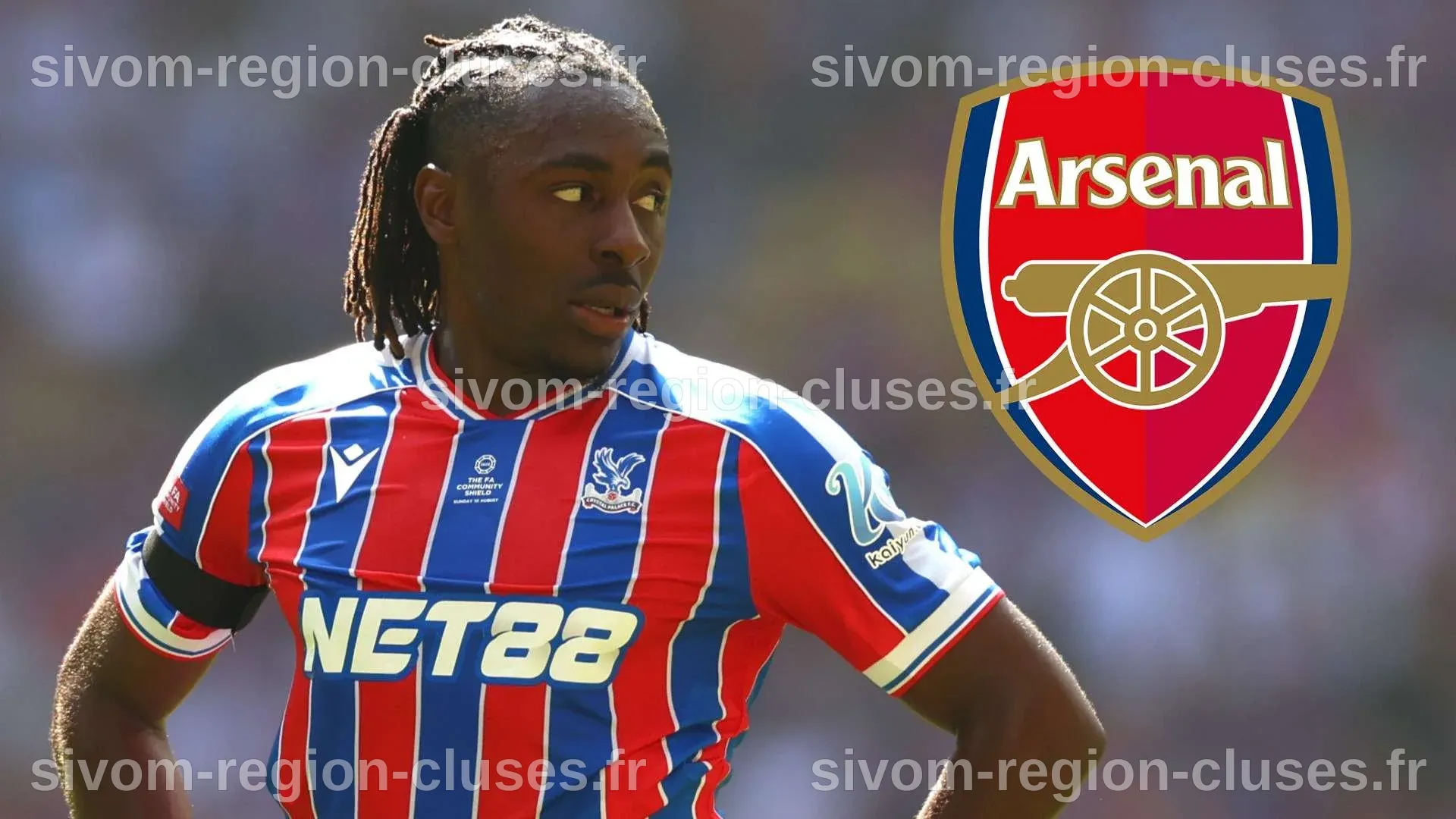 Arsenal miss the deadline! Eberechi Eze will NOT be able to make ...