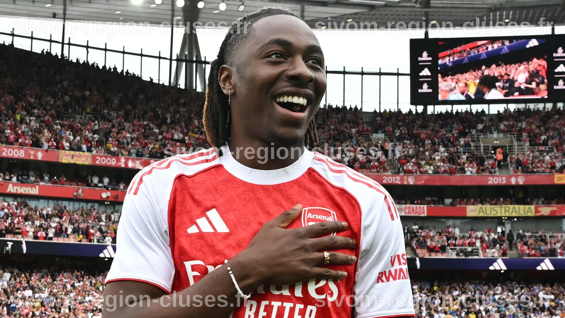 Ian Wright believes 'God' intervened in Eberechi Eze transfer as new ...