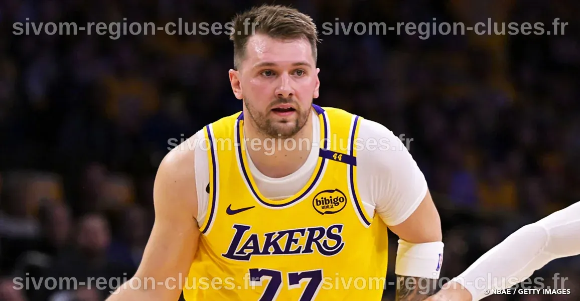 Luka Doncic se troue (8 sur 24) et les Lakers perdent contre... les Nets