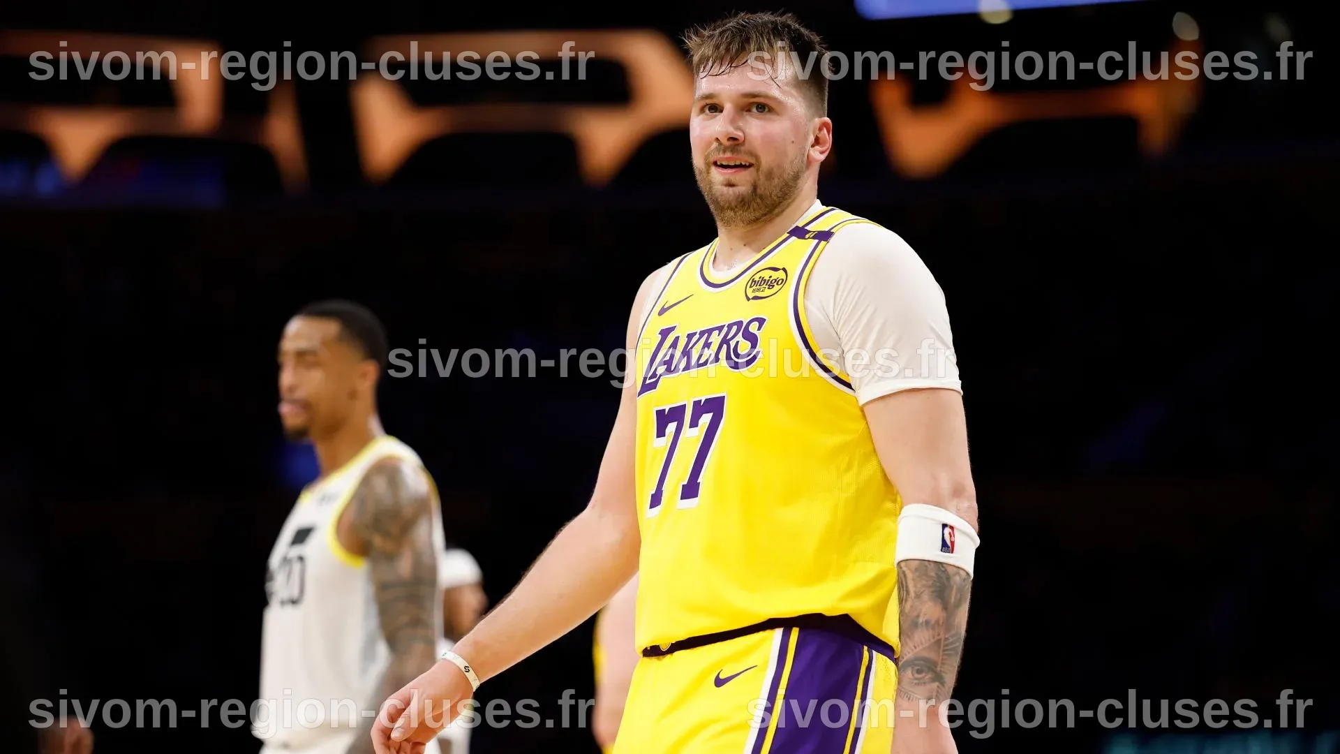 Todo lo que dejó un debut de Luka Doncic en los Lakers cargado de ...