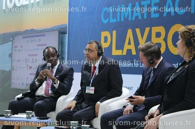 Lomé accueillera le sommet international des maires sur le Climat en ...