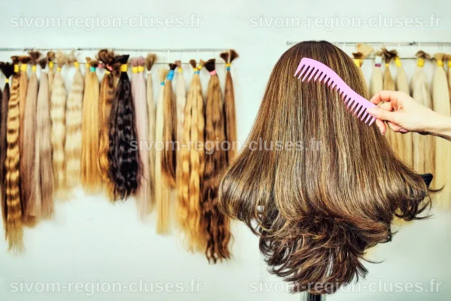 Extension cheveux avant après : les bienfaits de cette pratique