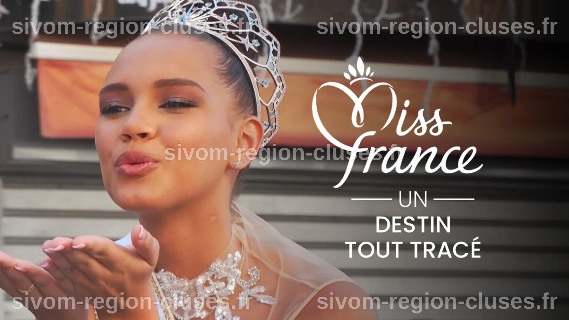 Ève Gilles dresse le bilan de son année en tant que Miss France 2024 ...