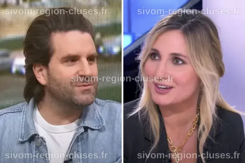 Marie Portolano Ex Mari : De Léo Grandperret à une Nouvelle Vie avec ...