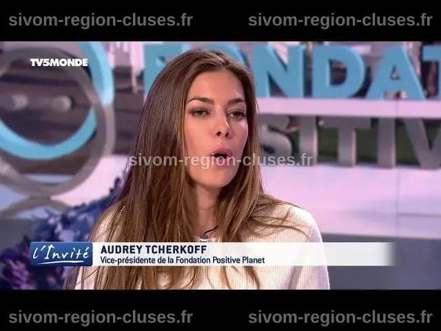 Audrey Tcherkoff : Parcours et Influence dans le Monde de la Créativité ...