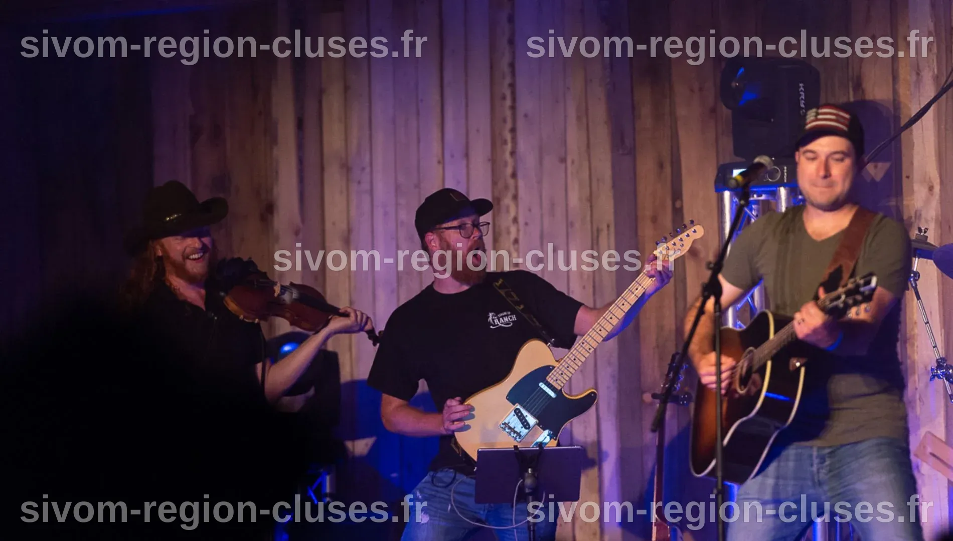 Un événement country à ne pas manquer - Nightlife