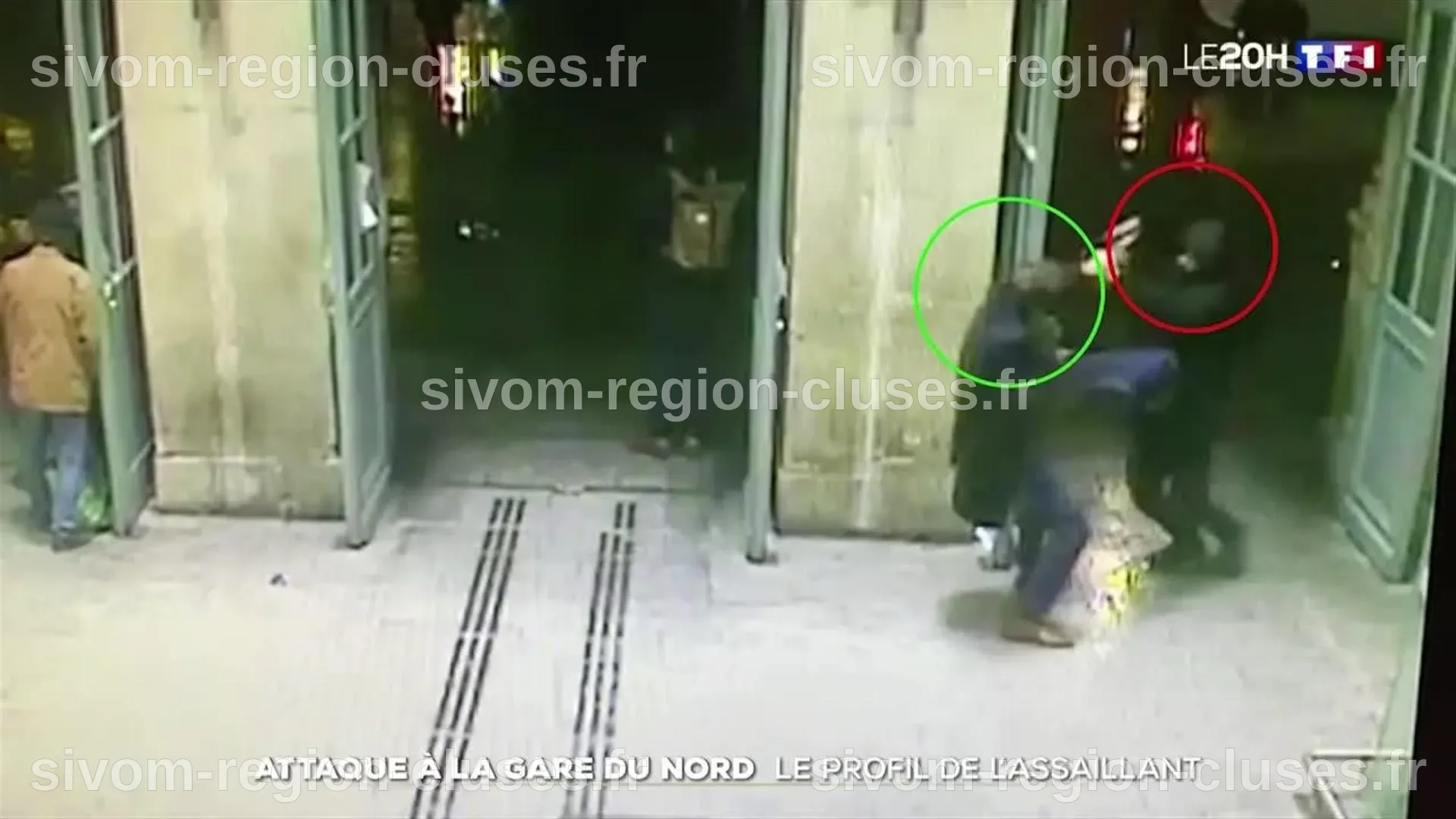 Attaque à la gare du Nord : le profil de l'assaillant