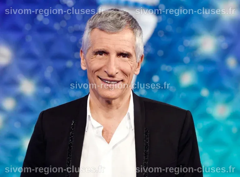 Âge Nagui Taille