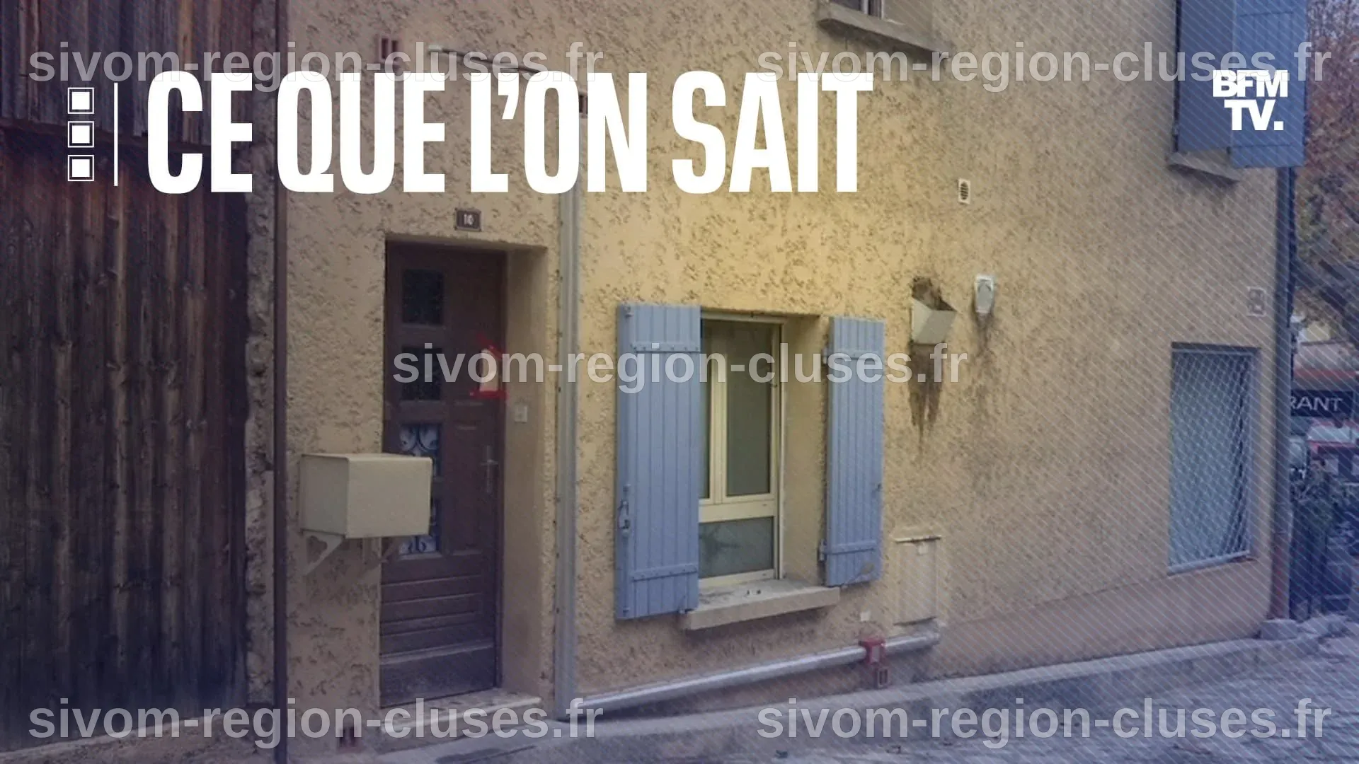 Vaucluse: ce que l'on sait après la découverte des corps de deux ...
