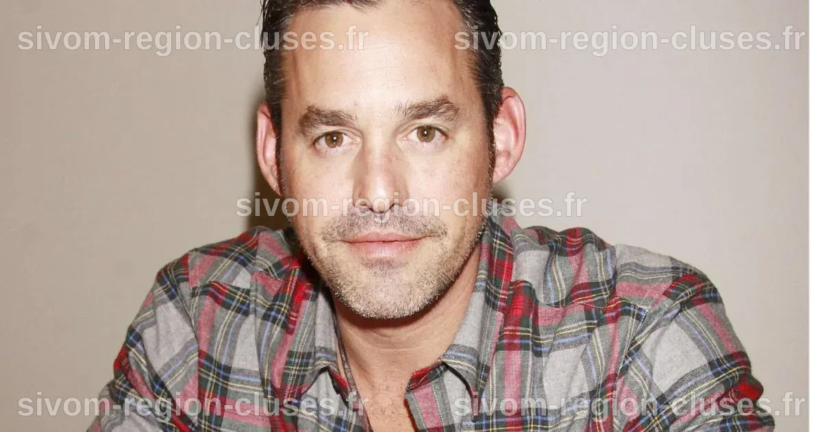 Nicholas Brendon (Buffy contre les vampires) hospitalisé d’urgence : ce ...