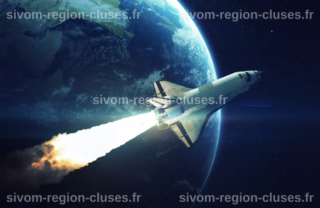 Un vaisseau spatial top secret dévoile une image rare de la Terre pour ...