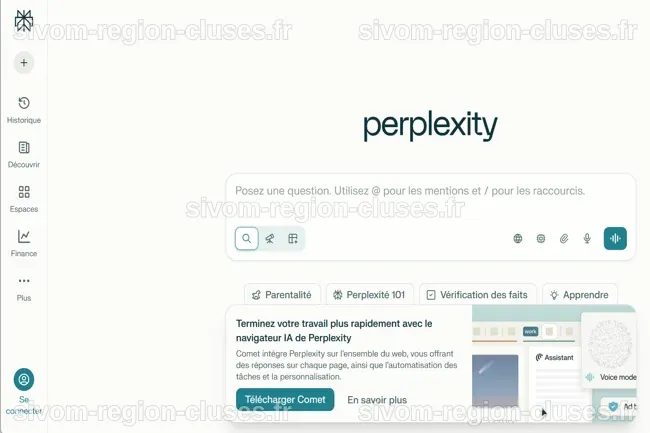 Telex: Perplexity signe un contrat avec Microsoft, Plusieurs candidats ...