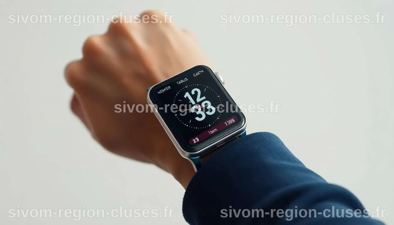 Montres Connectées : révolutionnez Votre Quotidien
