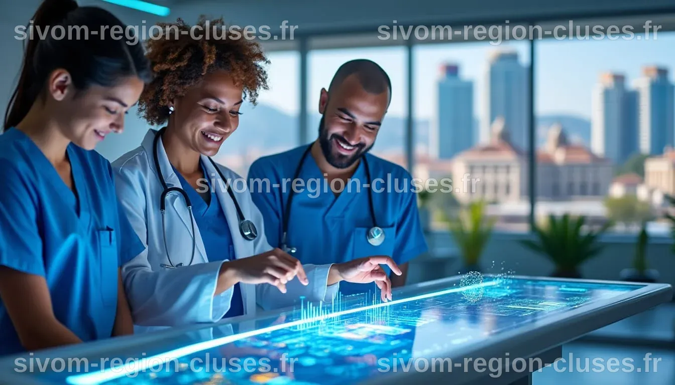 IA au CHU de Montpellier : L'Assistant Clinique du Futur