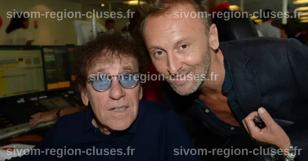 Pierre Souchon Et Sa Compagne - Célèbre Blog