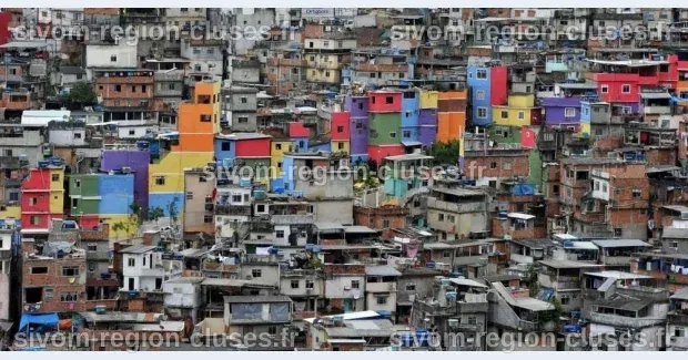 Brésil: fusillades dans une favela de Rio, quatre blessés | lexpress.mu