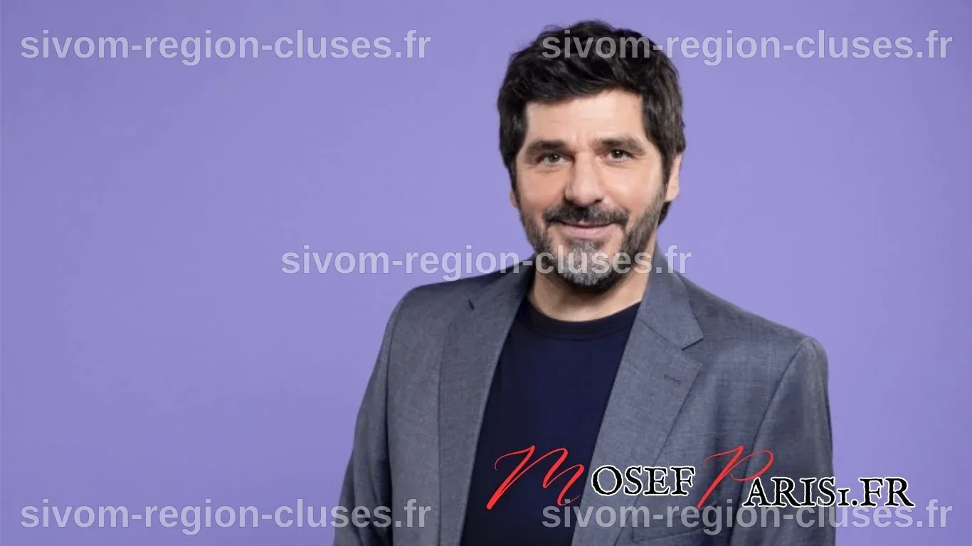 Patrick Fiori et sa femme actuelle : Découvrez Charlène, la nouvelle ...