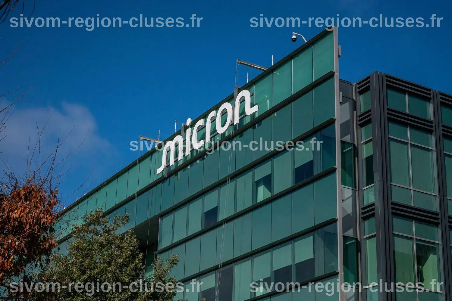 Les actions de Micron chutent alors que ses perspectives sont ...