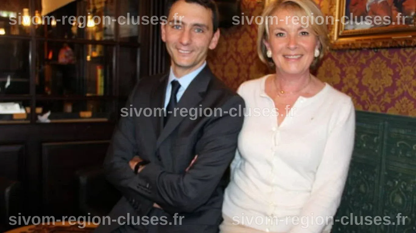 Qui est le Compagnon de Laurent Jacobelli ? - Mosef Paris
