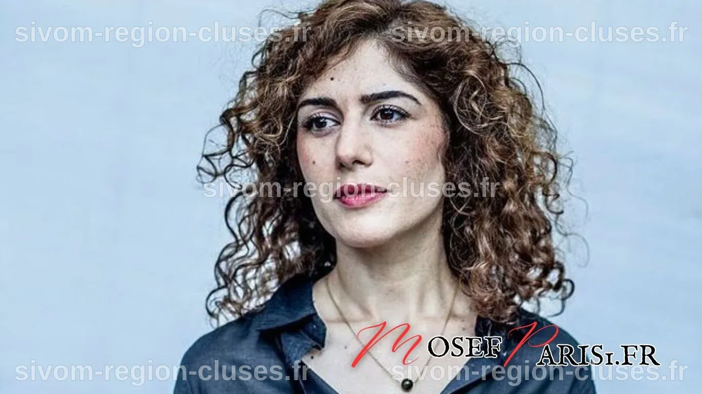 Abnousse Shalmani et Son Mari: Découvrez Leur Histoire - Mosef Paris