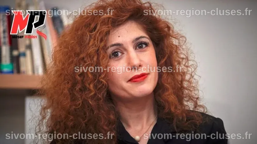Abnousse Shalmani et Son Mari: Découvrez Leur Histoire - Mosef Paris