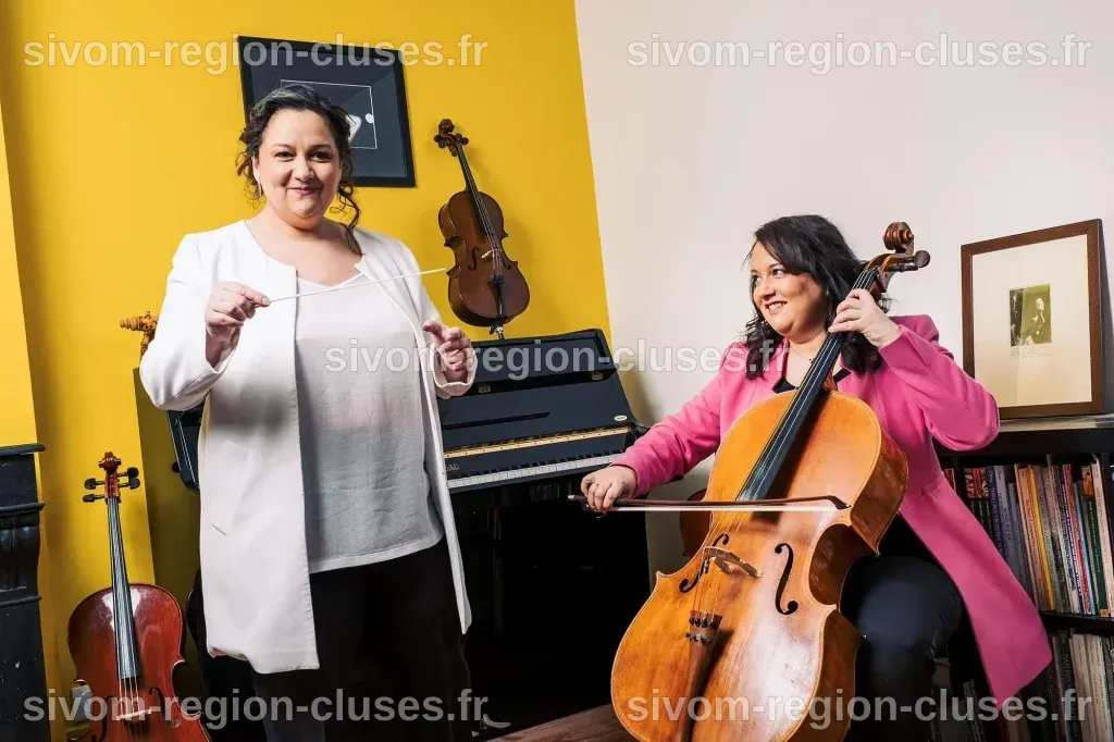 Zahia Ziouani : L'Étoile de la Musique Classique et Son Voyage ...