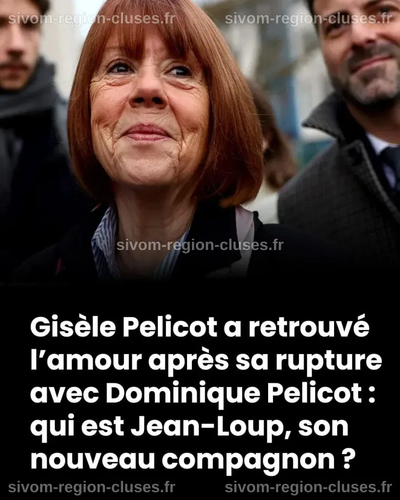Une nouvelle romance pour Gisèle Pelicot : Découvrez l'homme qui ...