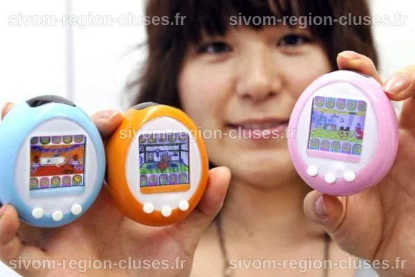 Les Tamagotchi font leur grand retour dans les rayons