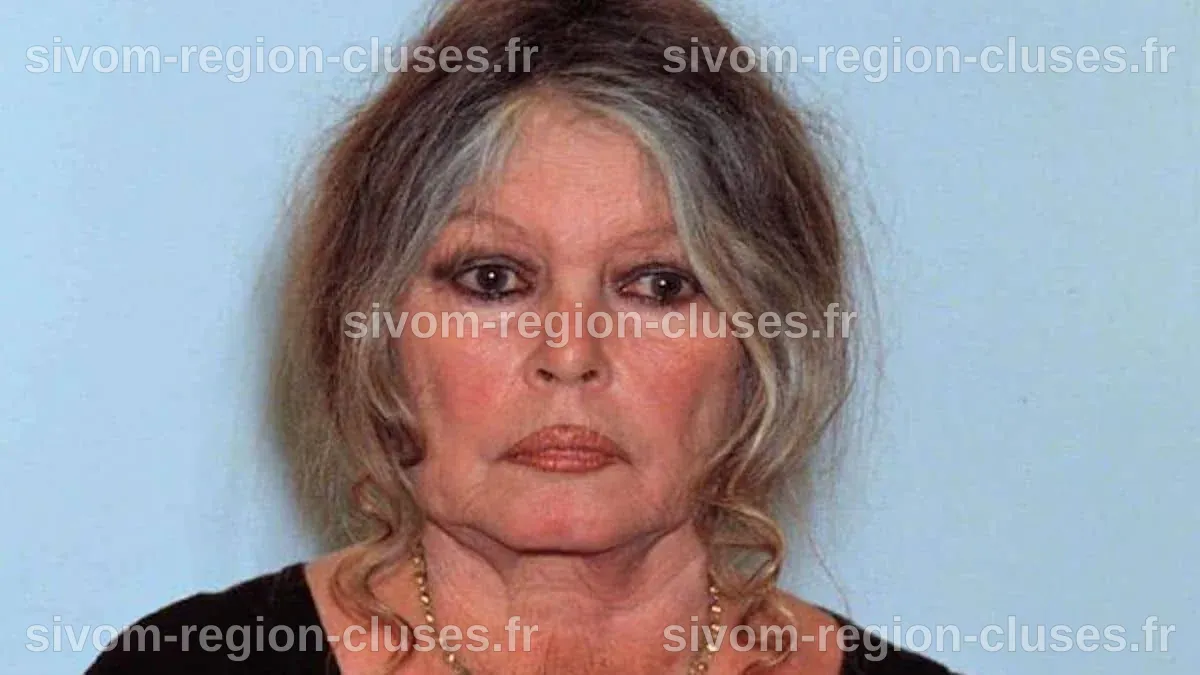 Brigitte Bardot et son fils Nicolas : une relation discrète qui a tenu ...