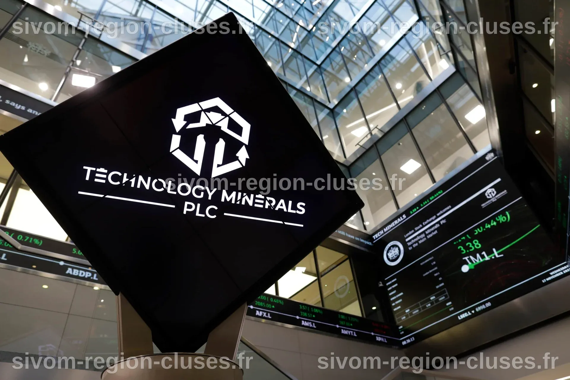 Technology Minerals Proposed Acquisition